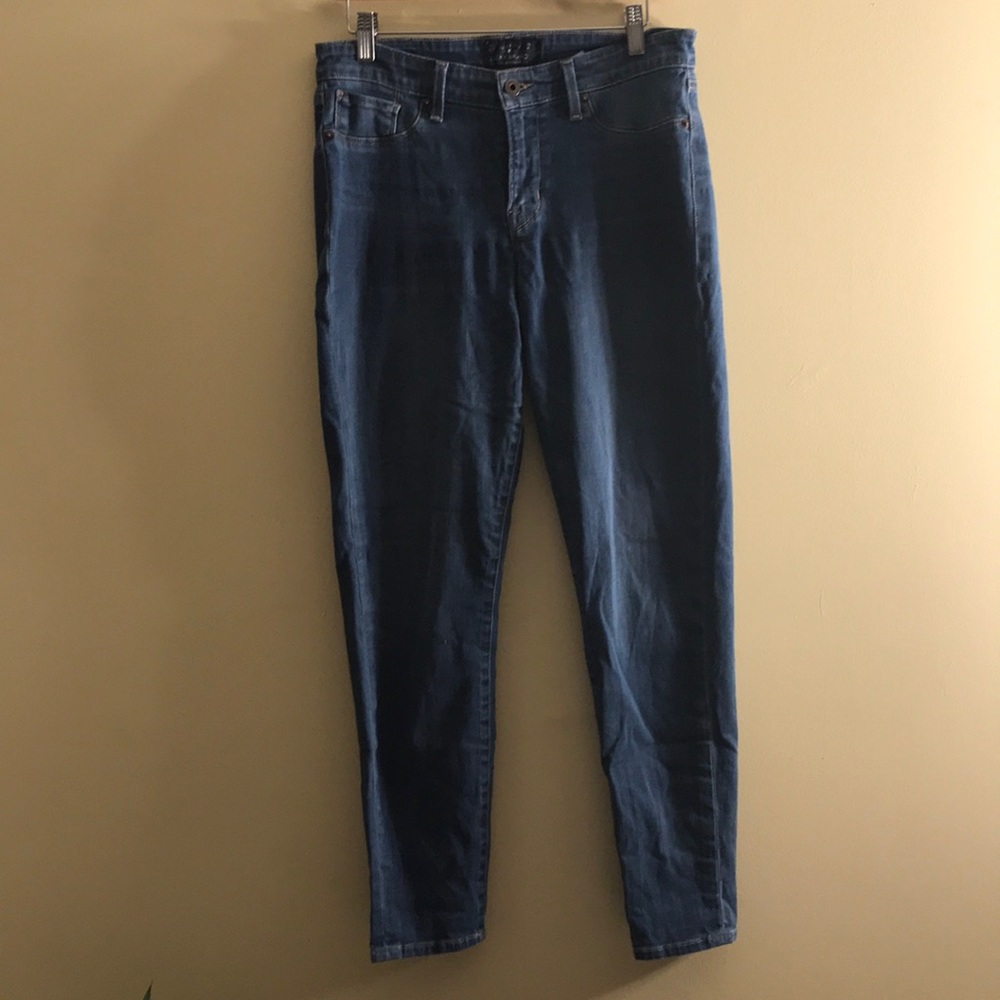 Light Wash Lucky Brand Brooke Legging Jean